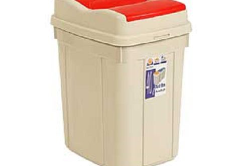 انواع سطل زباله پلاستیکی خانگی